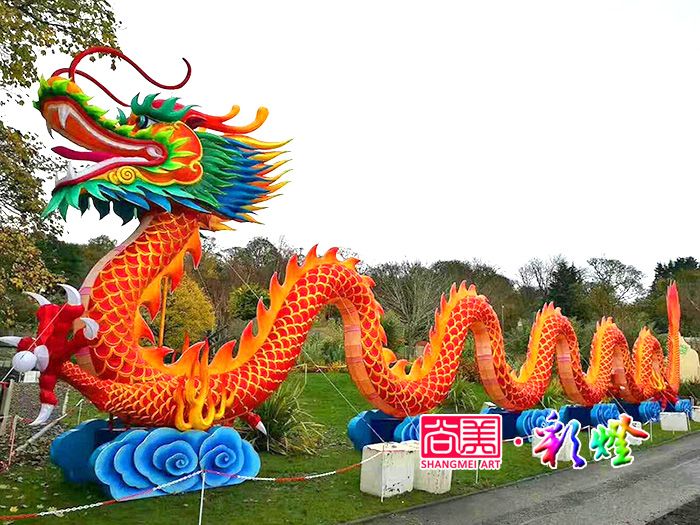 秦淮花燈的起源、現(xiàn)狀及花燈制作工藝