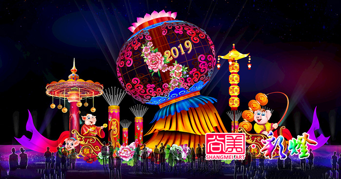 自貢燈會(huì)受?chē)?guó)際友人、臺(tái)灣同胞、國(guó)外僑胞的贊譽(yù)