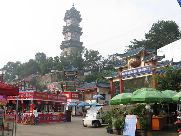有了自貢彩燈大世界，原自貢彩燈公園將何去何從？