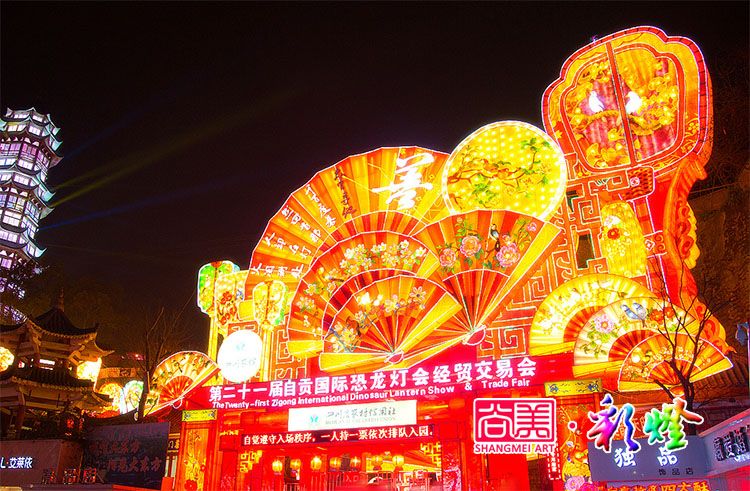 千年鹽都何以成為享譽天下的“南國燈城”？