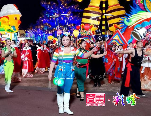 2022年5月自貢燈會的開放時間和燈會票價是怎樣的？