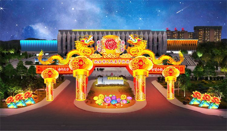 自貢彩燈公司如何做好出口貿(mào)易？